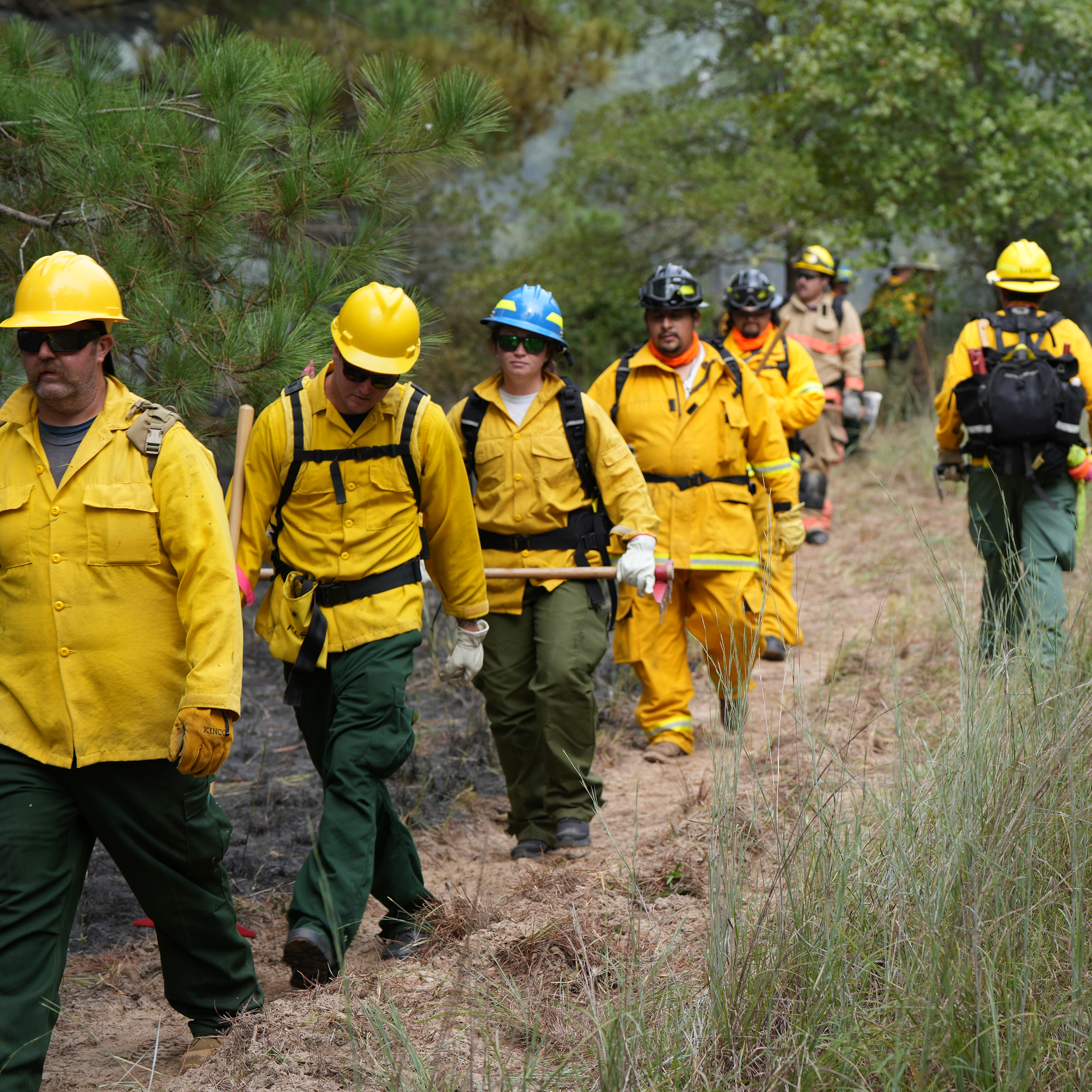 26th Annual Wildfire Academy begins this week at Camp Swift